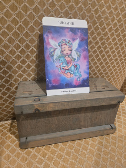 Tarot Card of the Day Holder