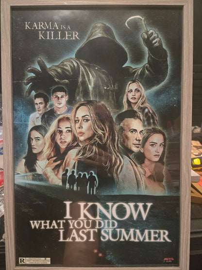 11x17 Movie Posters by Zombae Brando