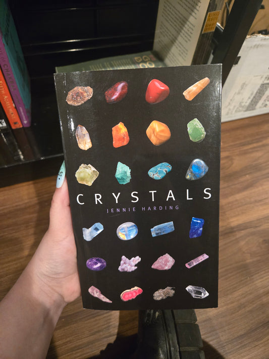 Crystals by Jennie Harding