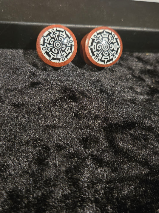 16mm Plugs