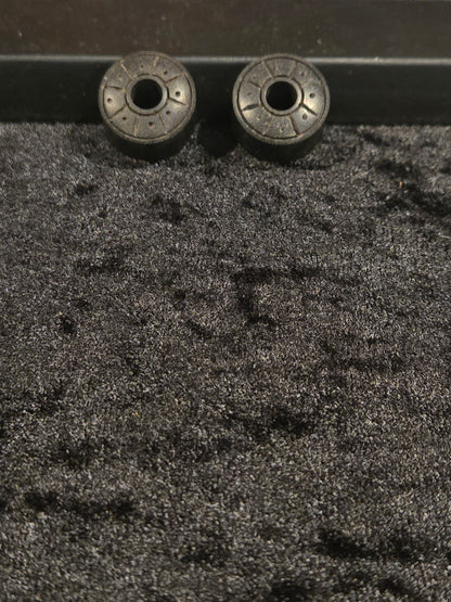 16mm Plugs