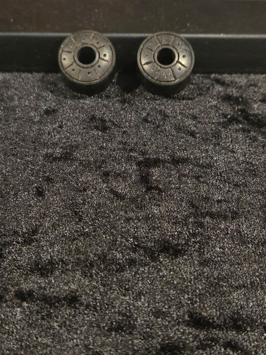 16mm Plugs
