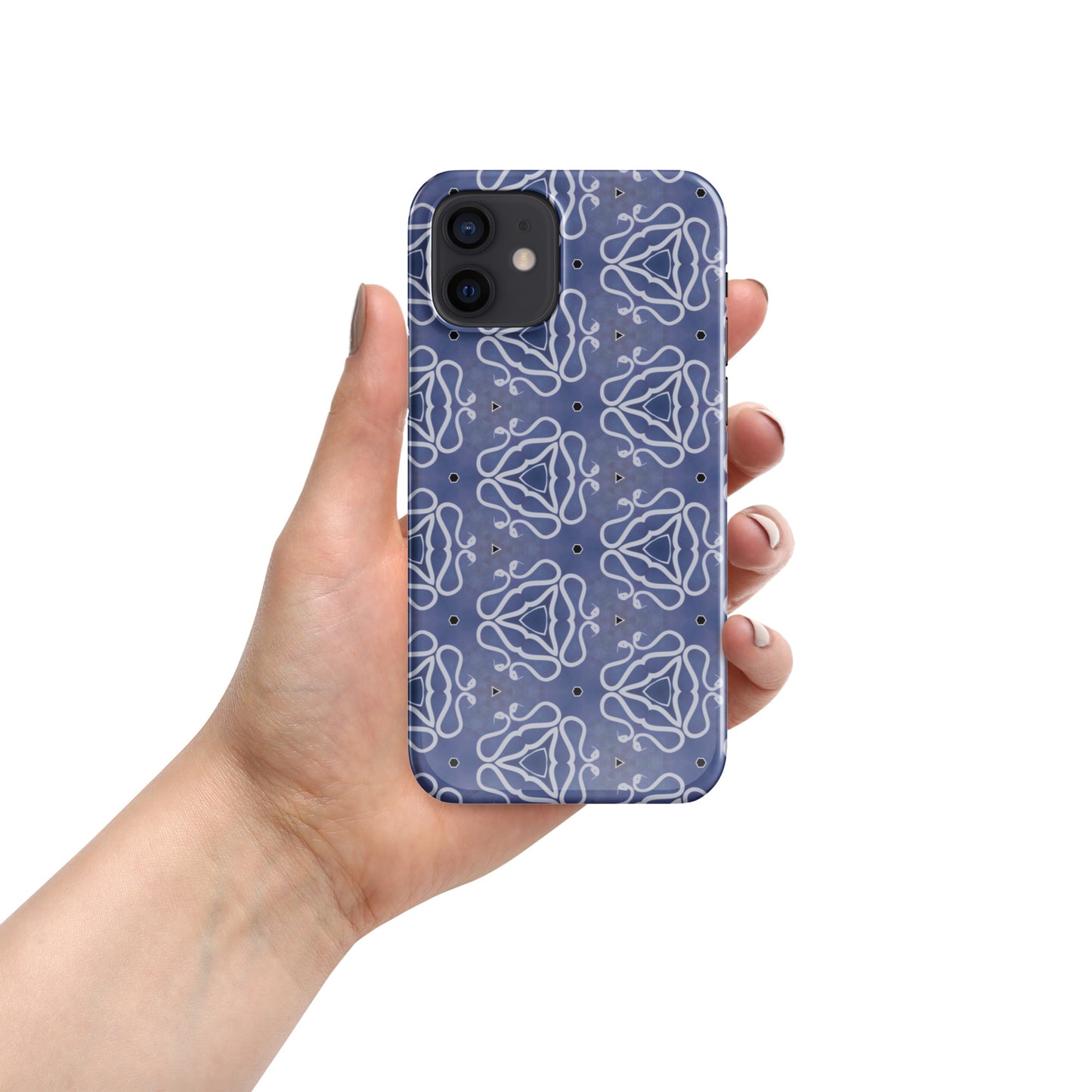 So Many Snakes Snap case for iPhone®