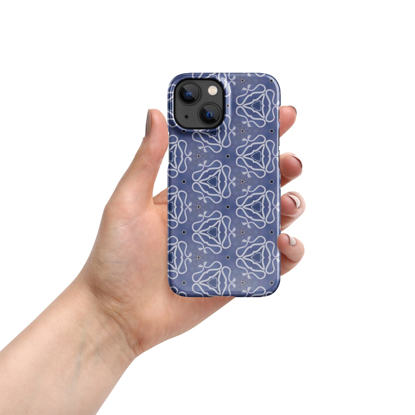 So Many Snakes Snap case for iPhone®