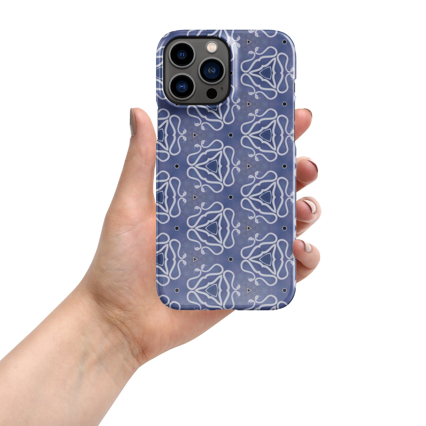 So Many Snakes Snap case for iPhone®