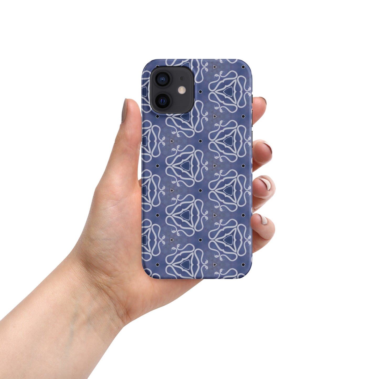 So Many Snakes Snap case for iPhone®