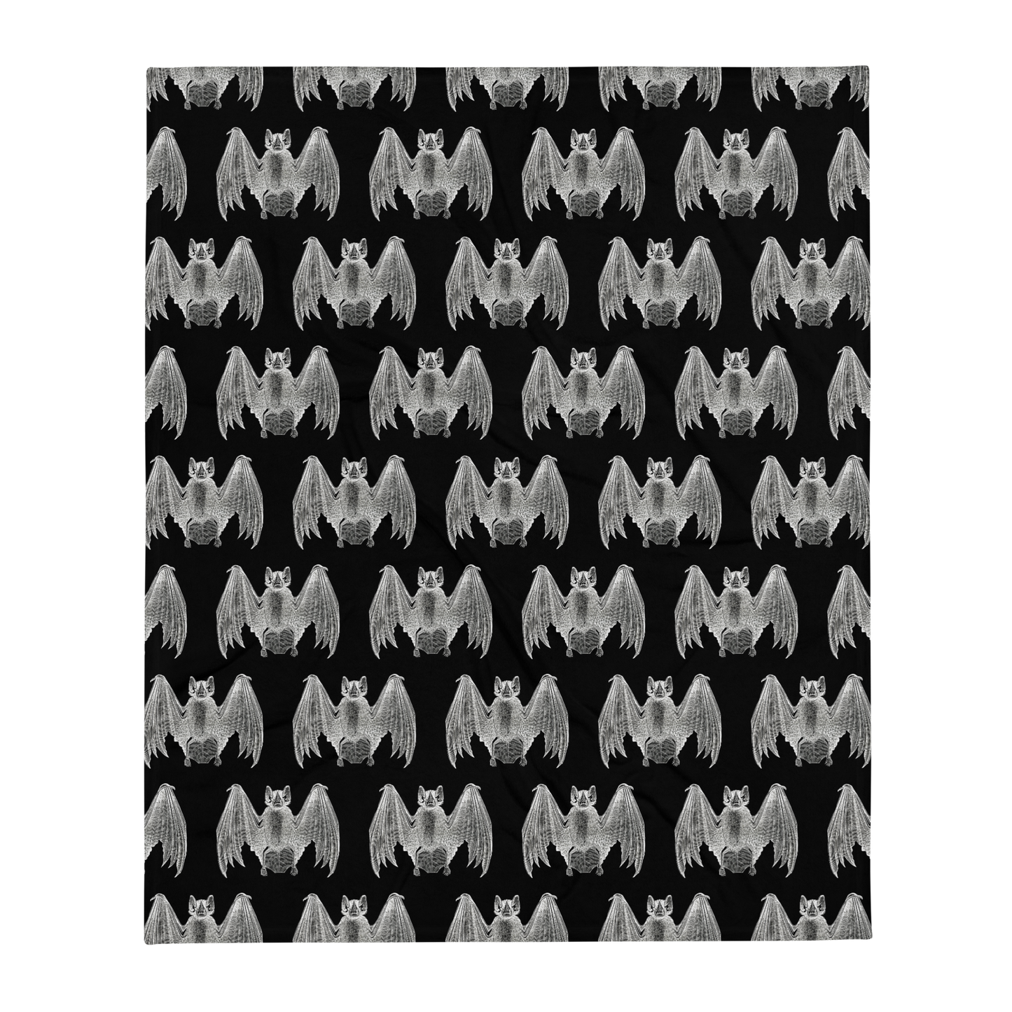 Frickin' Bats! Throw Blanket
