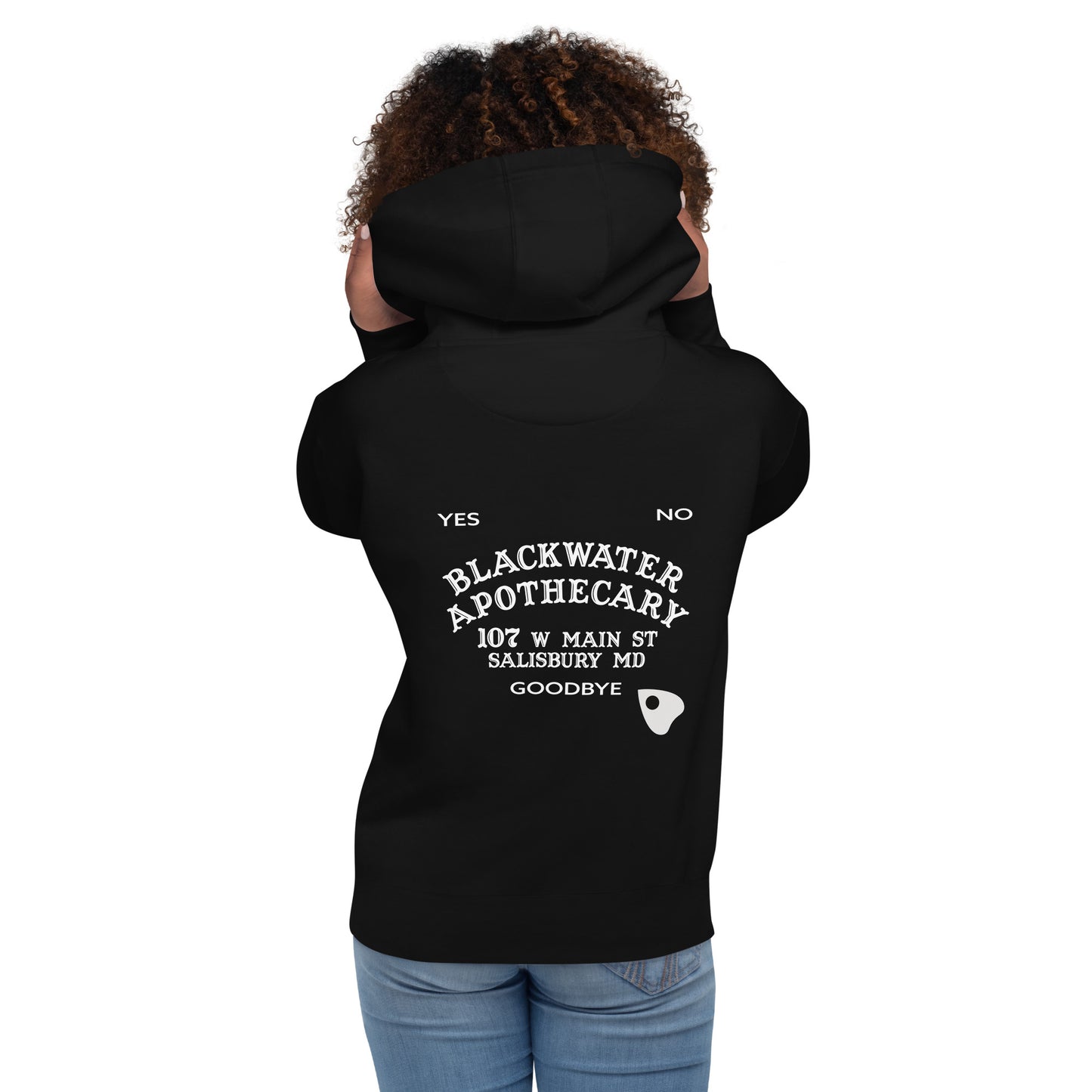 Blackwater Apothecary Spirit Board Hoodie - Unisex
