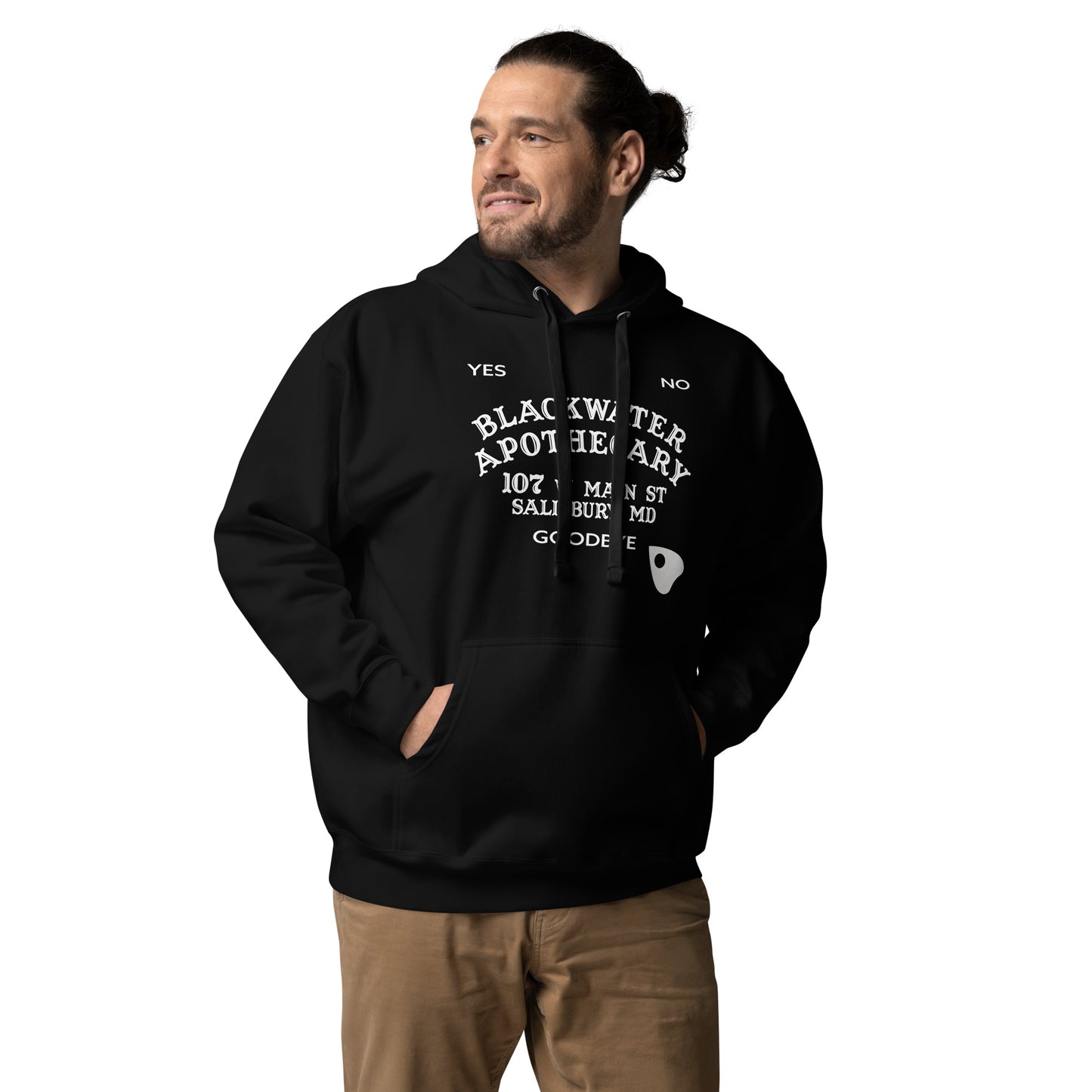 Blackwater Apothecary Spirit Board Hoodie - Unisex