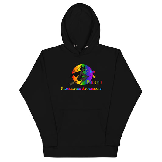 Be Gay Do Witchcraft2 Unisex Hoodie