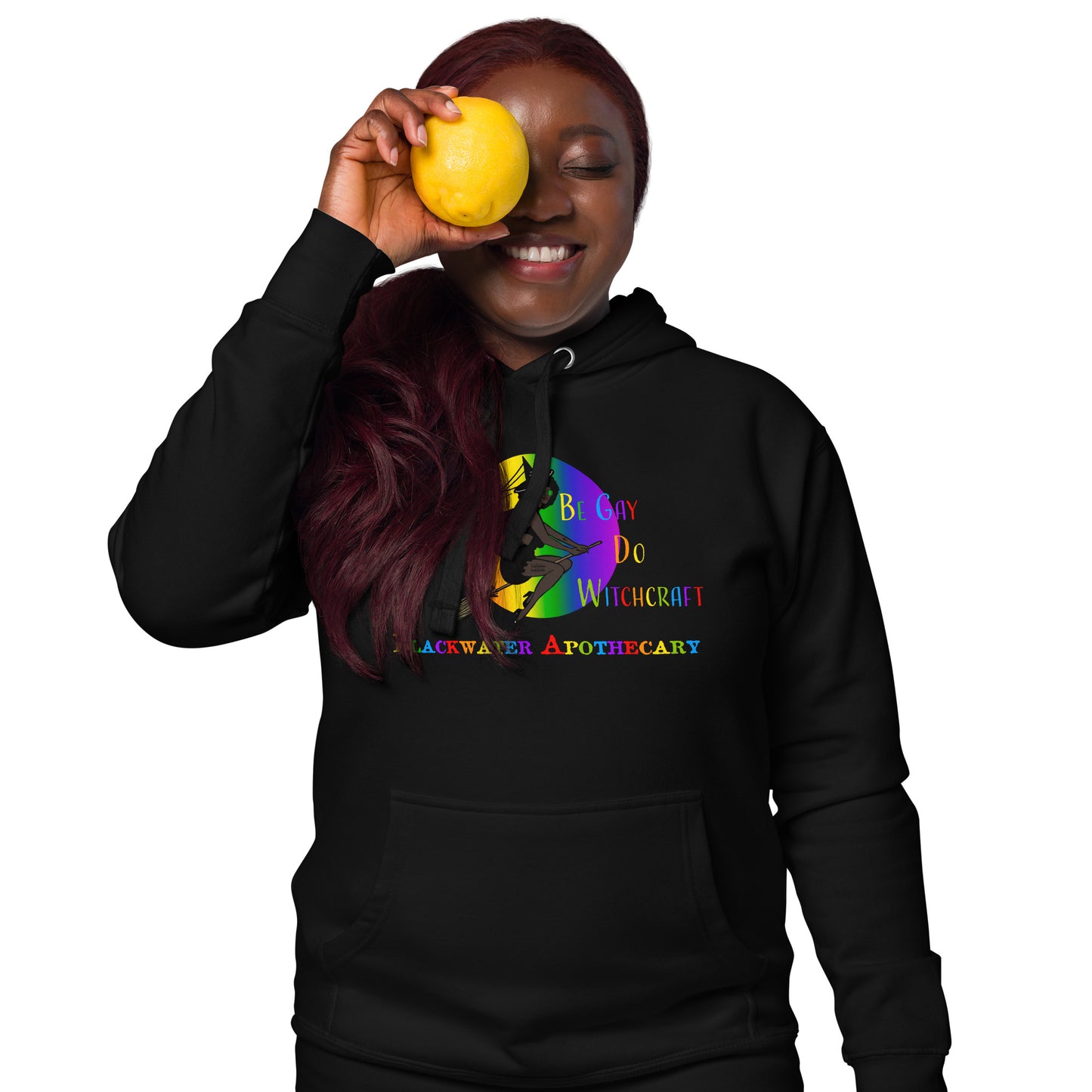 Be Gay Do Witchcraft2 Unisex Hoodie