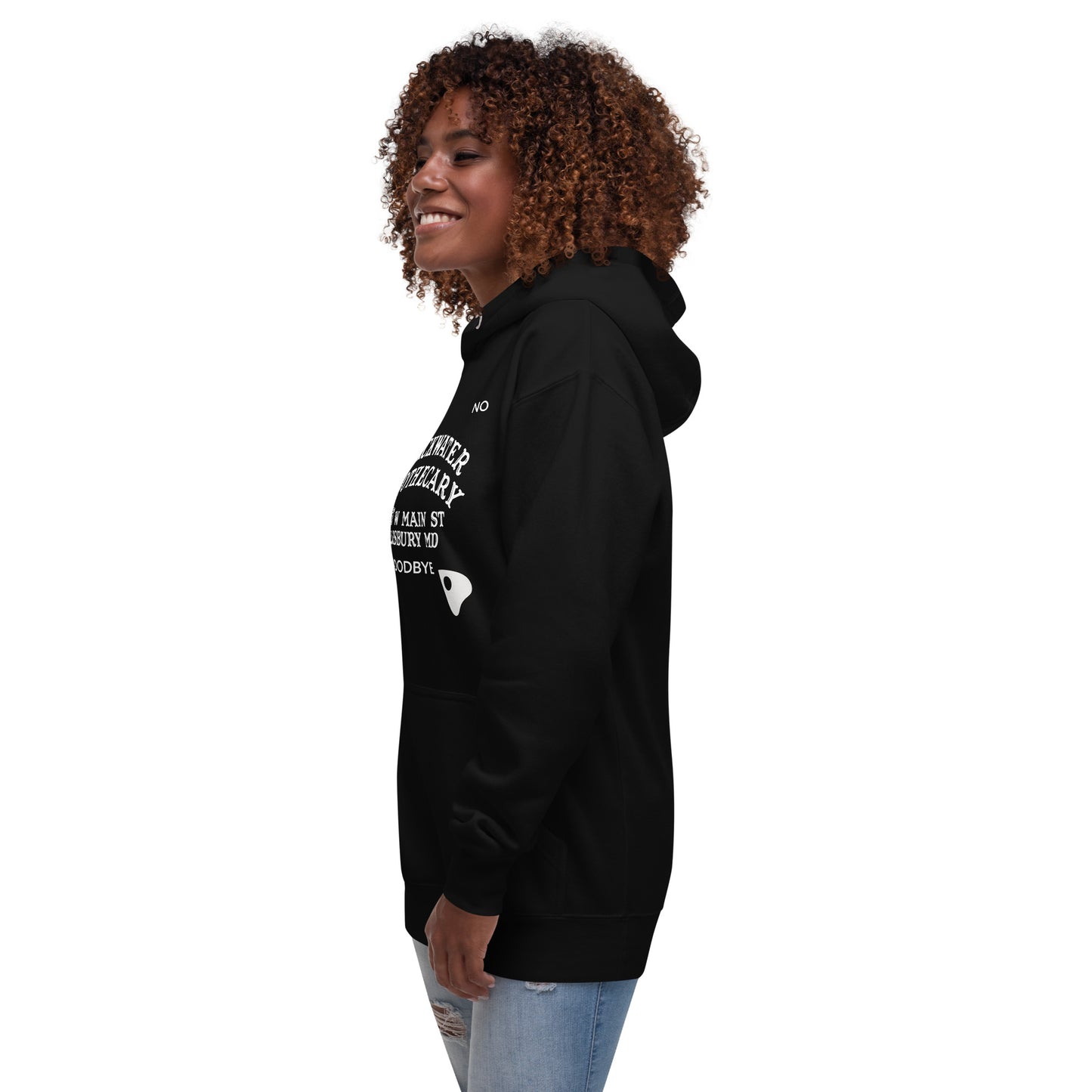 Blackwater Apothecary Spirit Board Hoodie - Unisex