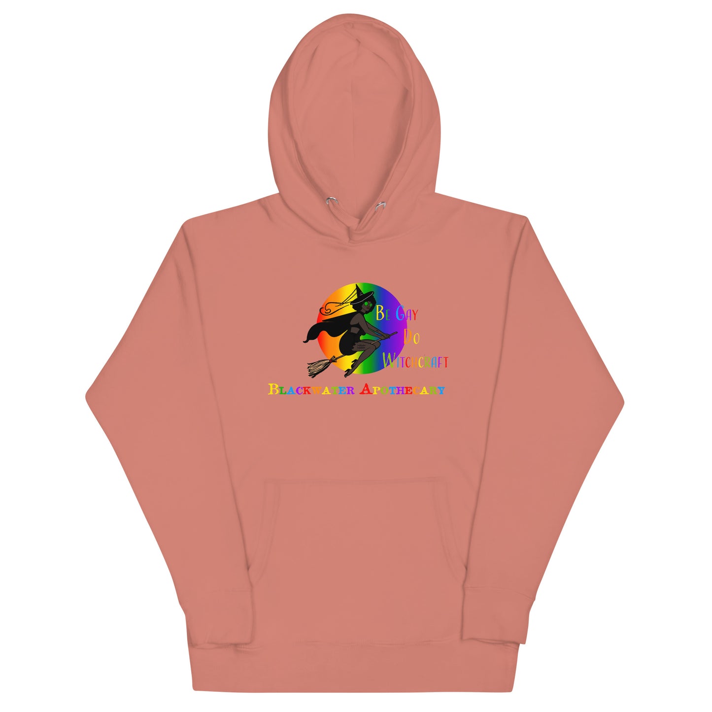 Be Gay Do Witchcraft2 Unisex Hoodie