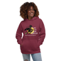 Coulda Had a Bad Witch II Full-Color - Unisex Hoodie