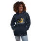 Coulda Had a Bad Witch II Full-Color - Unisex Hoodie