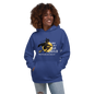 Coulda Had a Bad Witch II Full-Color - Unisex Hoodie