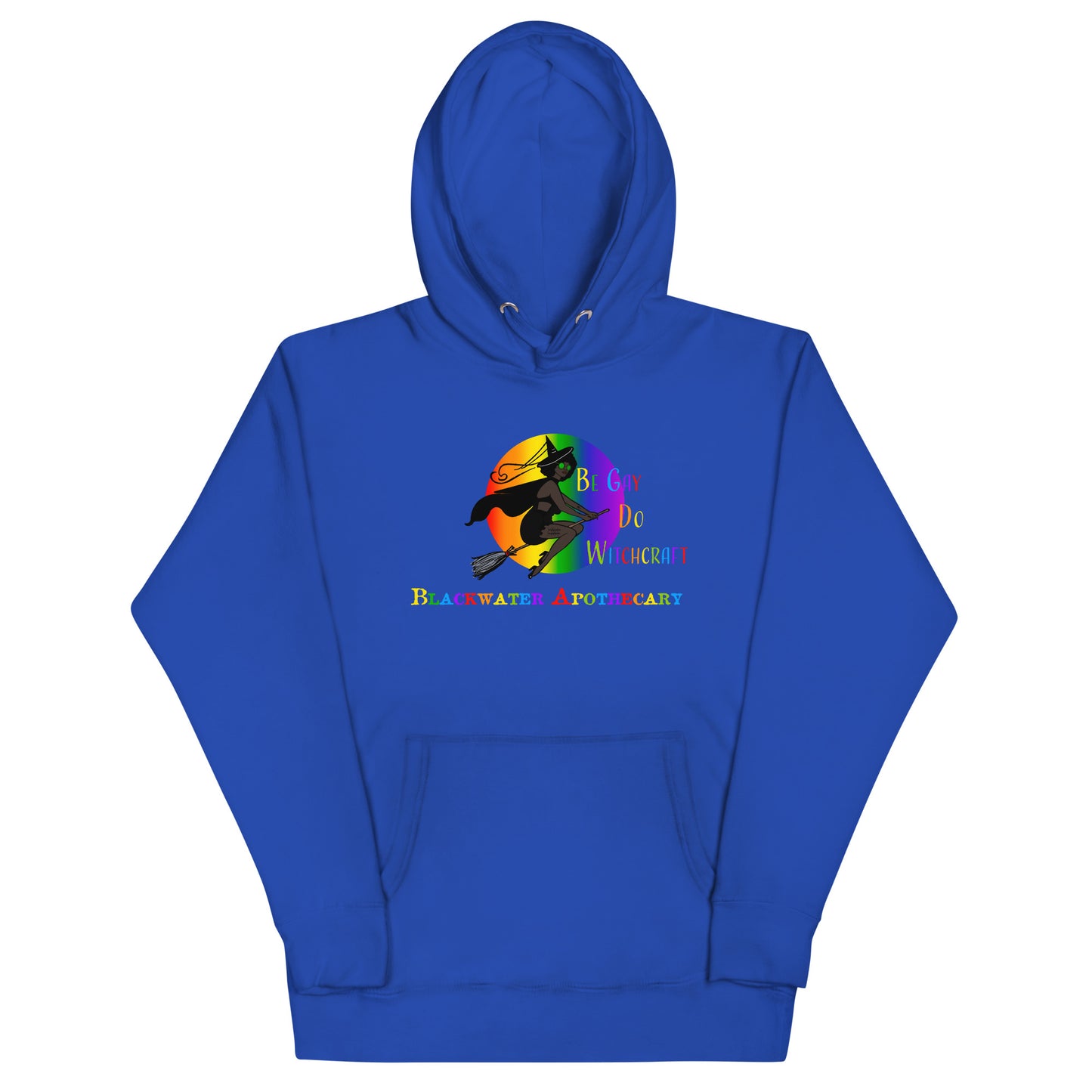 Be Gay Do Witchcraft2 Unisex Hoodie