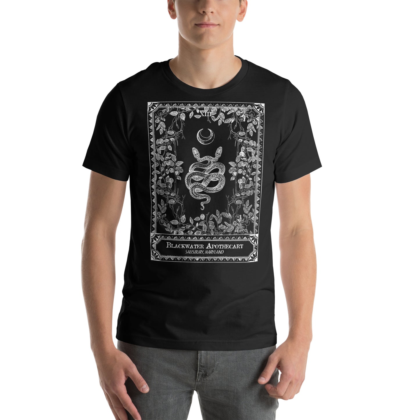 BWA Snake Design T-Shirt