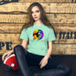 Rainbow Bad Witch Blackwater Apothecary Unisex t-shirt