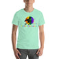 Be Gay Do Witchcraft 2 Unisex t-shirt