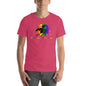 Be Gay Do Witchcraft 2 Unisex t-shirt