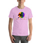 Be Gay Do Witchcraft 2 Unisex t-shirt