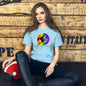 Rainbow Bad Witch Blackwater Apothecary Unisex t-shirt