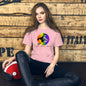 Rainbow Bad Witch Blackwater Apothecary Unisex t-shirt