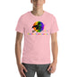 Be Gay Do Witchcraft 2 Unisex t-shirt