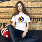 Rainbow Bad Witch Blackwater Apothecary Unisex t-shirt