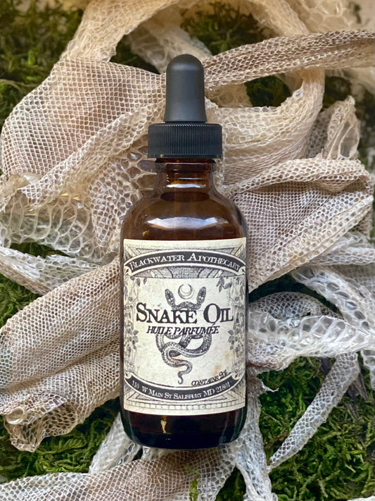 Snake Oil - Perfume Oil