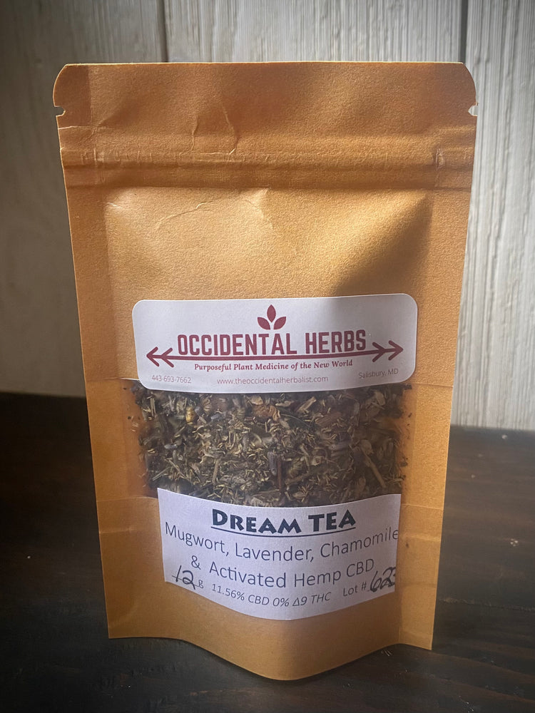 Occidental Herbs Teas